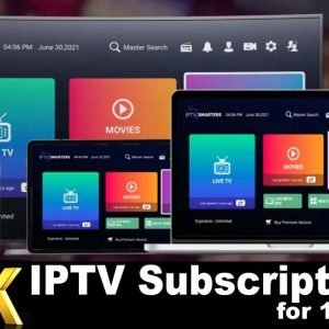 High Quality 4K iptv subscription