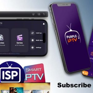 High Quality IPTV Mobile Subscription