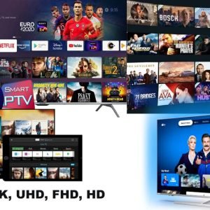 IPTV Smarter Pro