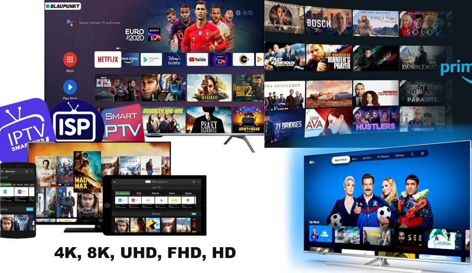 IPTV Smarter Pro