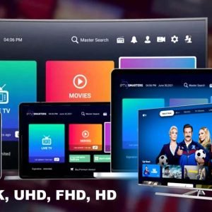 IPTV Smarter Pro