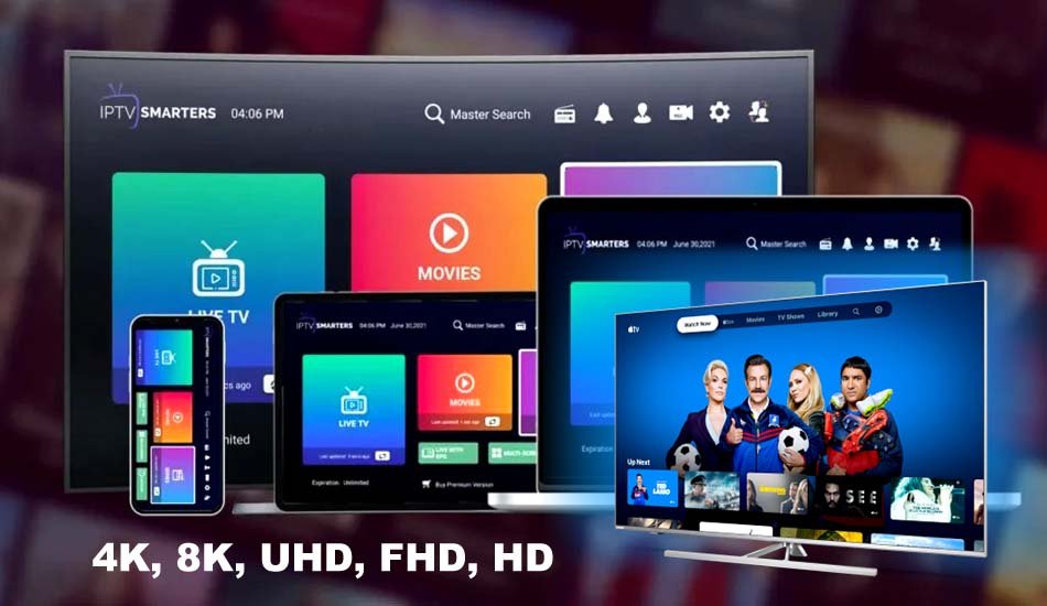 IPTV Smarter Pro