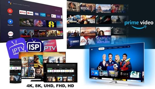 IPTV Smarter Pro