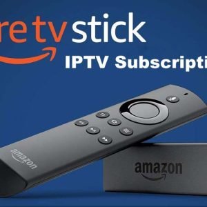 Amazon Fire TV 4K Subscription